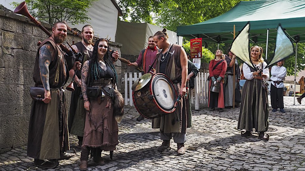 Mittelalterfest-2025