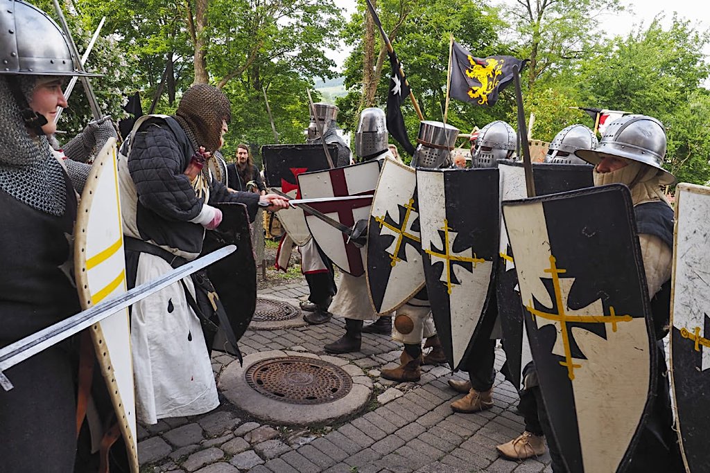 Mittelalterfest-2025