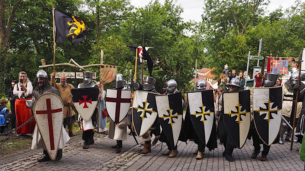 Mittelalterfest-2025