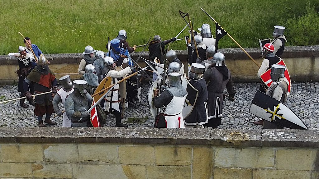 Mittelalterfest-2025